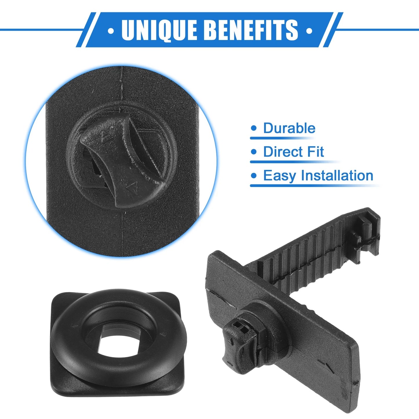 Kits Car Holder Retainer for Honda and Acura
