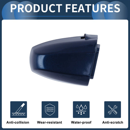 Front Left Door Handle Cover for BMW X1 X2 X5 (2015-2018) - Blue 1 x Pc
