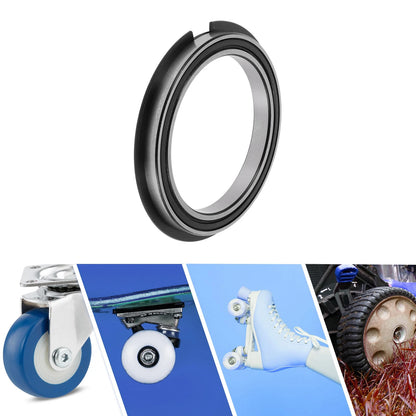 Deep Groove Ball Bearings 70x90x10mm for Scooter Skateboard Wheel