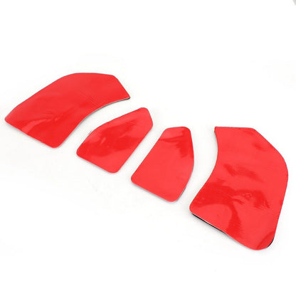 4 x Knee Pads for Ducati Panigale V4 1100 (2018-2023)
