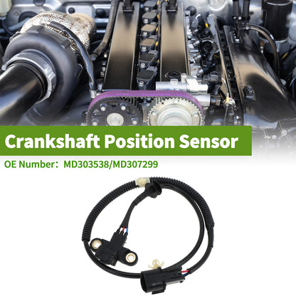 Crankshaft Position Sensor for Mitsubishi Mirage 1.8 (1995-1996)
