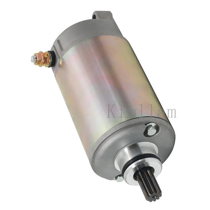 Starter Motor for Triumph Speed Triple, Tiger, Daytona (1997-2006)
