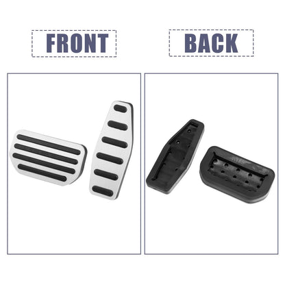 Brake Gas Accelerator Pedal Cover for Suzuki Jimny (1998-2023)