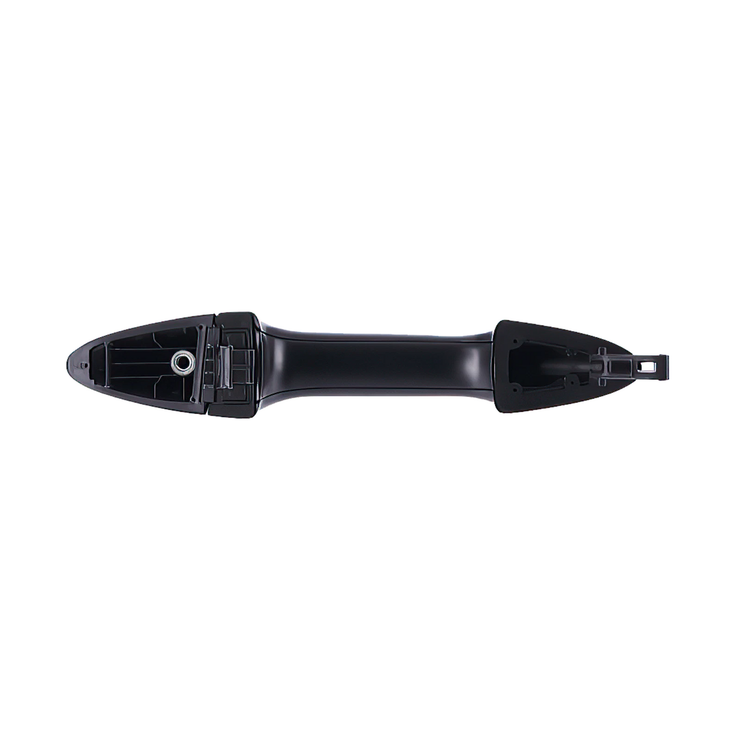 Front Left FLHS Outer Door Handle Without Keyhole for Hyundai Accent (2011–2019)