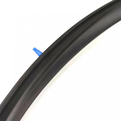For Toyota Vios NCP41 NCP42 4D Sedan 2003-06 Door Seal Weatherstrip Front Left