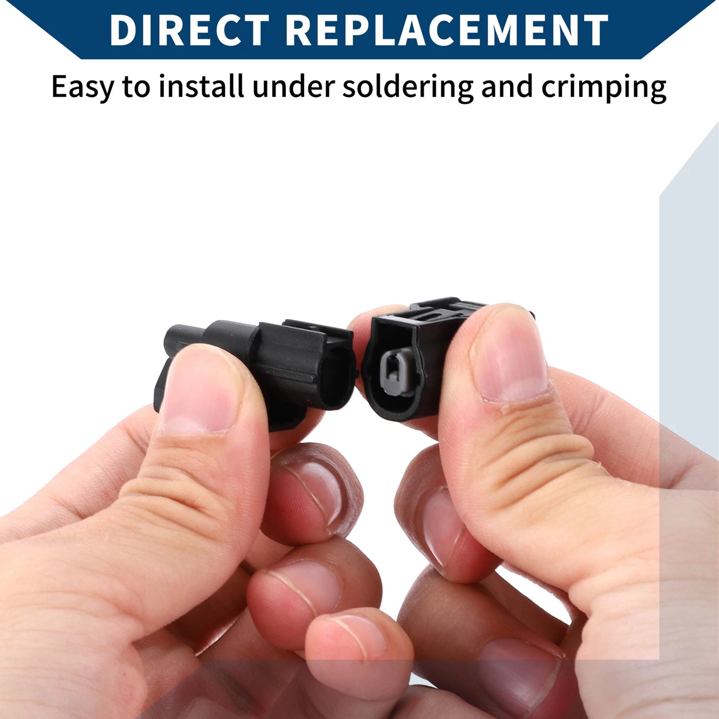 Pin Air Pump Connector Plug for Honda Fit (2007-2008)