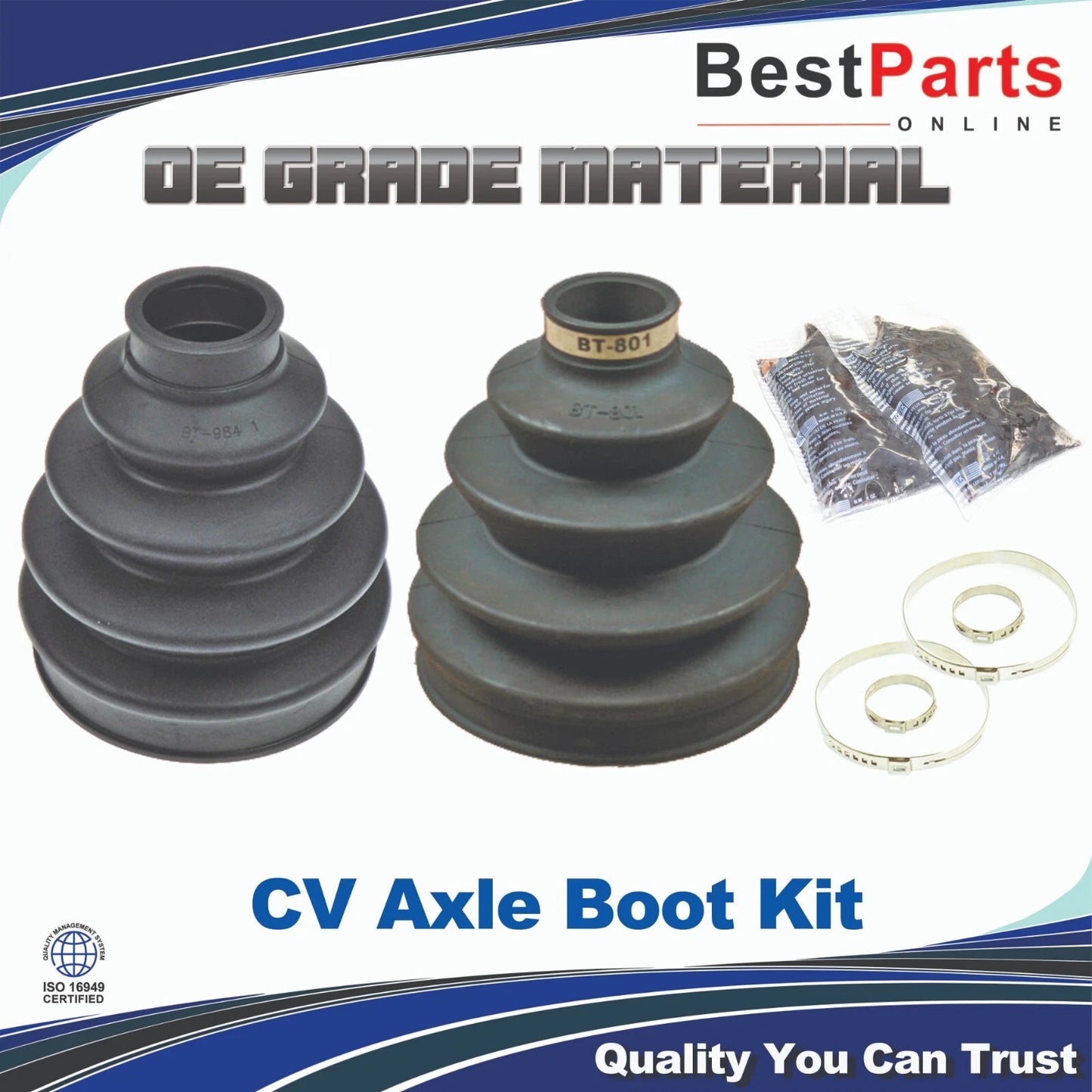 CV Axle Boot / Rear / CV Axle Boot for Mercury Mountaineer (2002–2005)