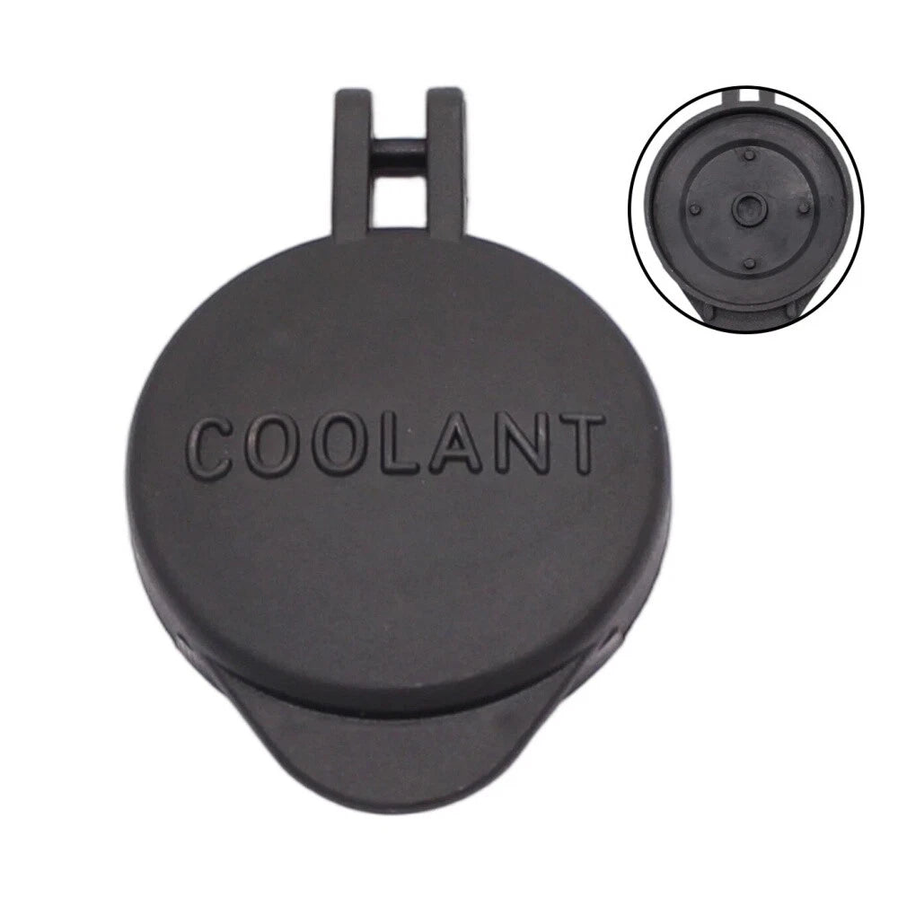Radiator Coolant Reservoir Cap for Kia Sedona, Forte, Hyundai Sonata (2006-2019)