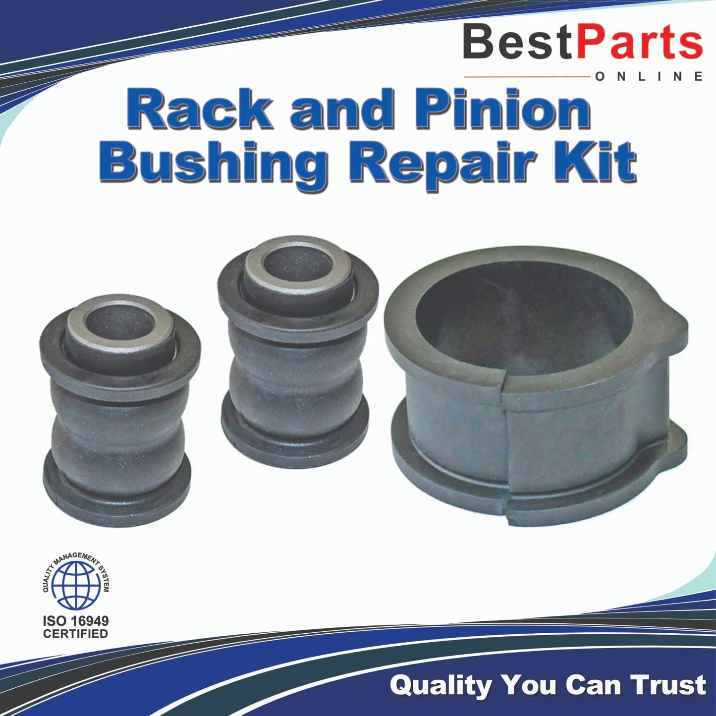 Rack and Pinion Bushing for Nissan Armada Titan (2004–2015)