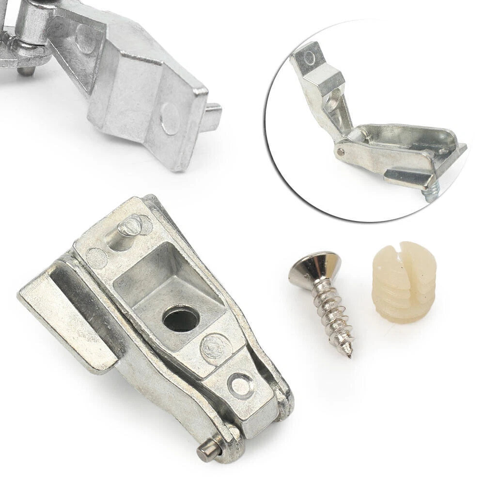 Chrome Outer Door Handle Hinge Tool Kit for Fiat 500 (2012-2023)