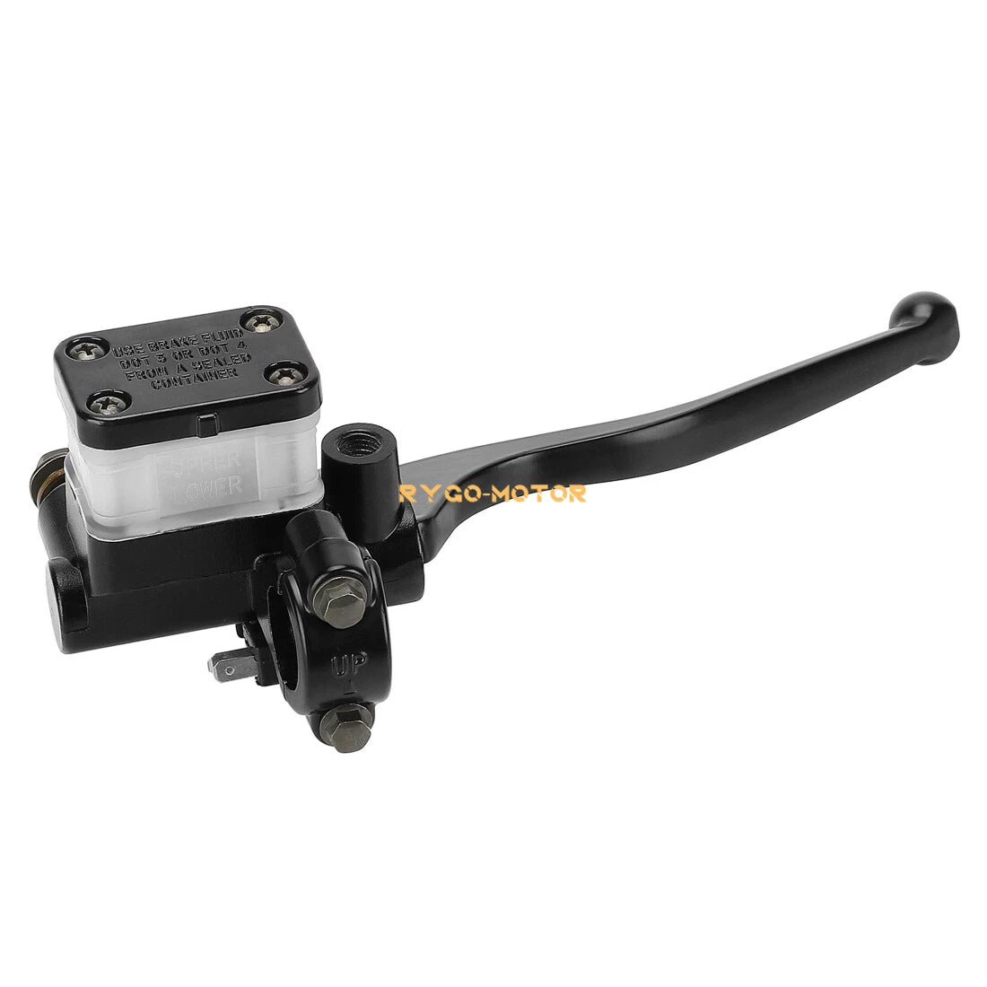 Right Front Brake Master Cylinder for Honda ATC200X/ATC250R (1983–1985)