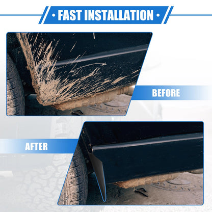 Mud Flaps for Toyota Tacoma (2016-2023)