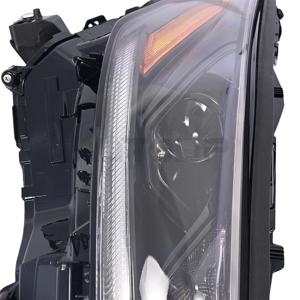 LED DRL Headlight Assembly Right Side for Toyota Highlander (2020-2022)