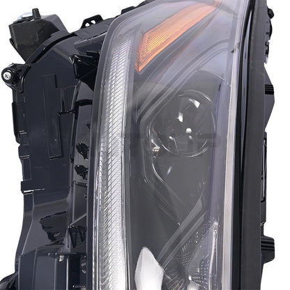 LED DRL Headlight Assembly Right Side for Toyota Highlander (2020-2022)