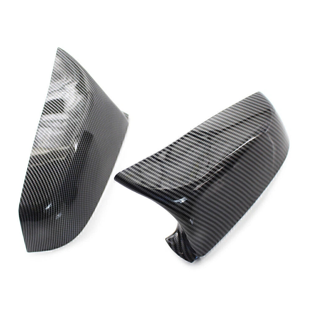 Rear View Mirror Cover Trim for BMW 5 Series F10 E60 F01 F02 F63 (2010-2017)