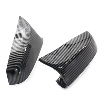 Rear View Mirror Cover Trim for BMW 5 Series F10 E60 F01 F02 F63 (2010-2017)