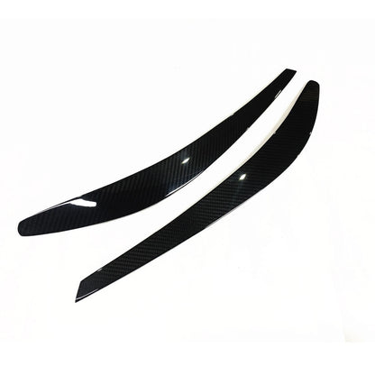 Headlight Eyebrow Cover for Holden VE Commodore SS SSV SV6 Evoke (2006-2013)