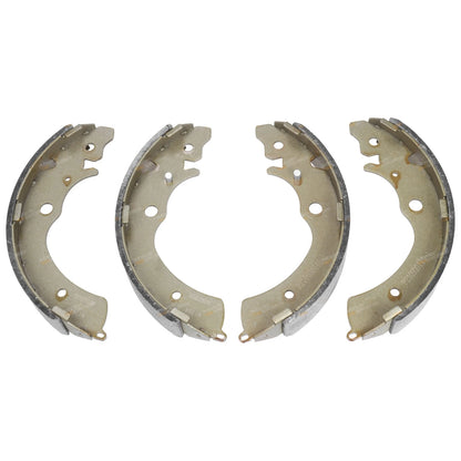 Rear Brake Shoes Lining Set 1.3L for Suzuki Jimny (1998-2017)