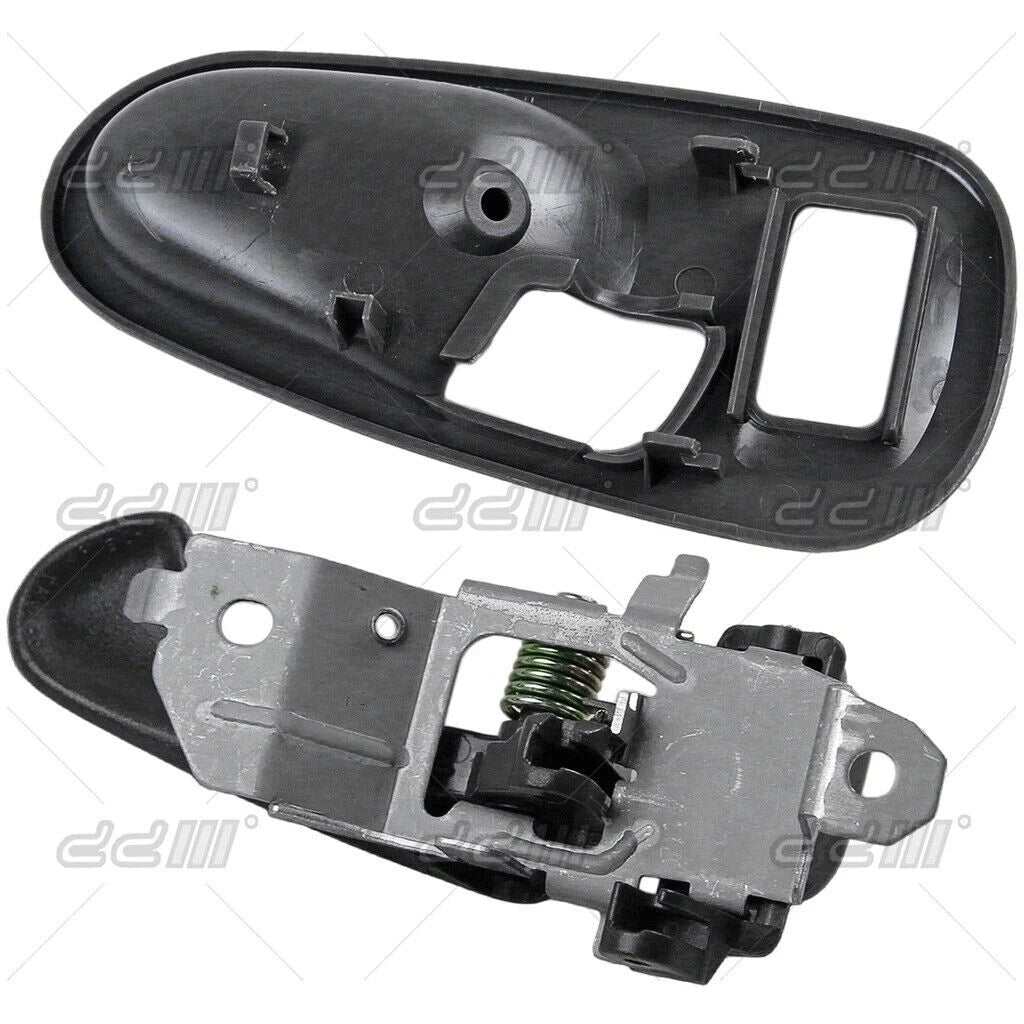Inner Door Handle for Proton Satria (Black/Gray) (1994-2005)