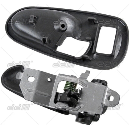 Inner Door Handle for Proton Satria (Black/Gray) (1994-2005)