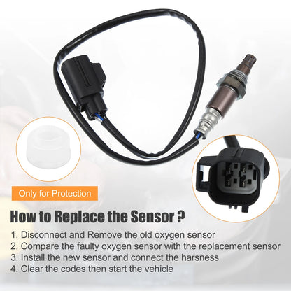Front Upstream Oxygen Sensor for Volvo XC60 3.2L 6 Cylinder (2010-2017)