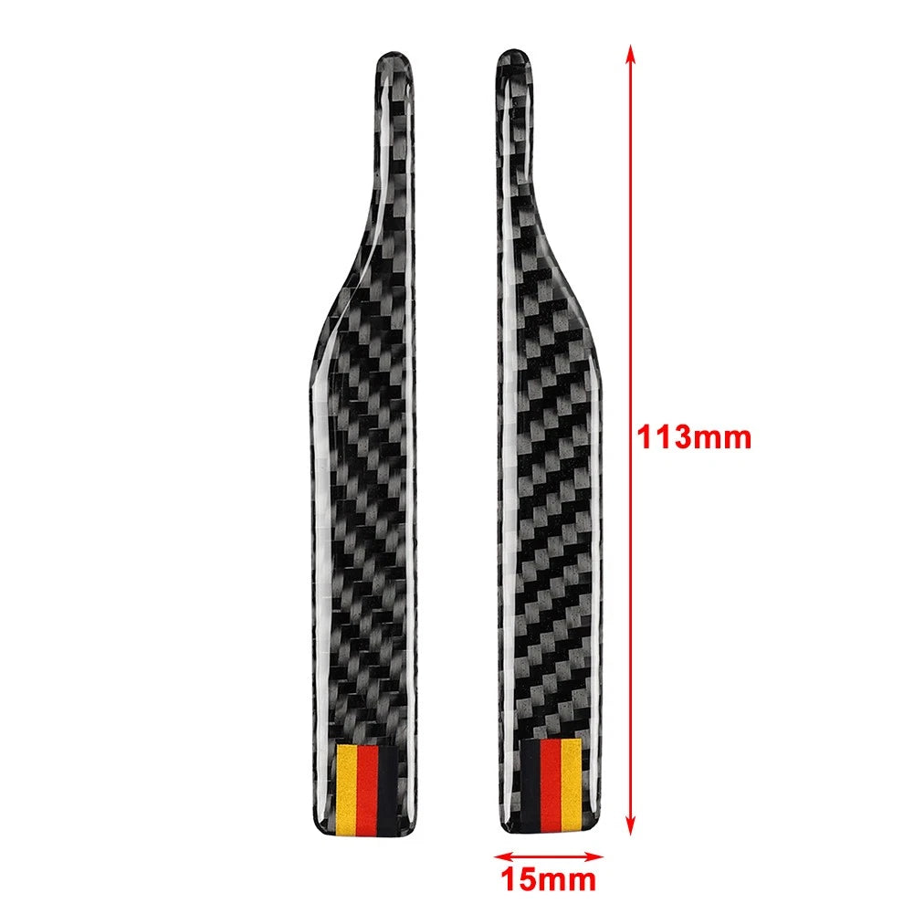 Universal Rearview Side Mirror Anti-Collision Protector Trim for GZ (2023)