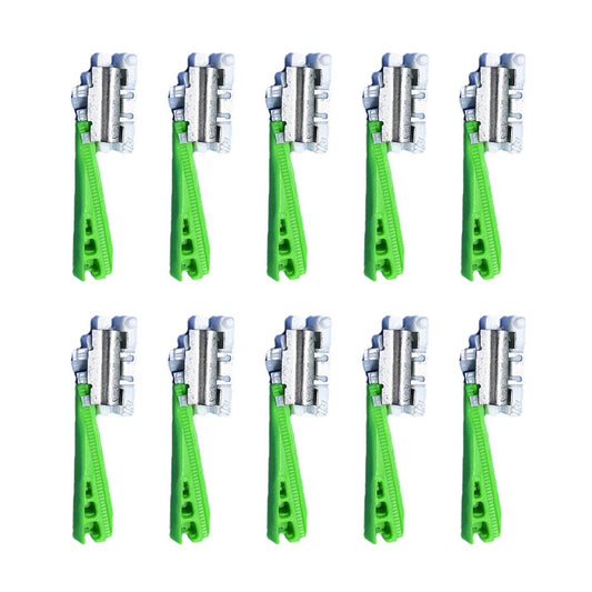10pcs Roof Moulding Clip Buckle for Mercedes Benz E-Class W124 (1994-1997)
