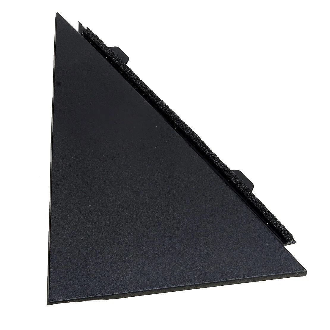 Side Rear Door Pillar Triangle Molding Cover for Hyundai Sonata (2009-2014)