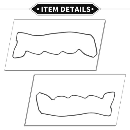 Valve Cover Gasket for Mitsubishi FGC30 F83 4G54