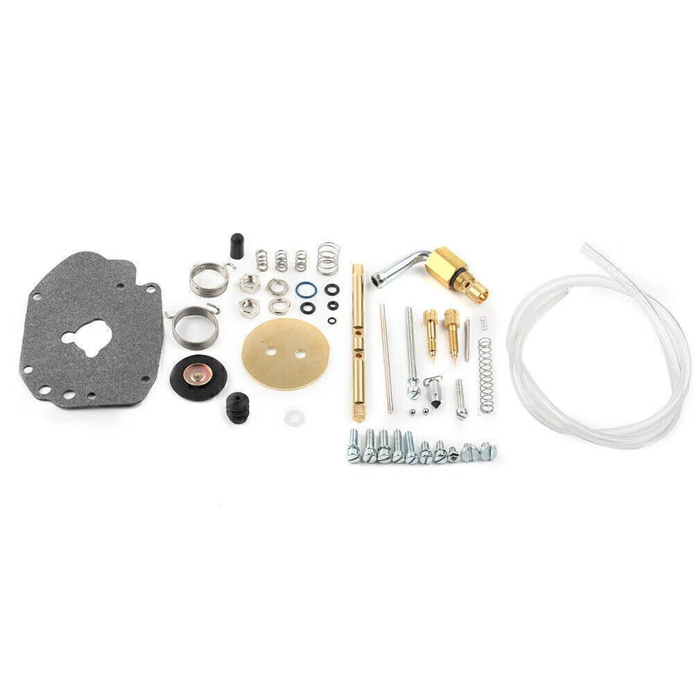 S&S Master Super E Carburetor Rebuild Kit for Harley-Davidson (11-2923)
