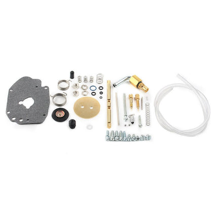 S&S Master Super E Carburetor Rebuild Kit for Harley-Davidson (11-2923)