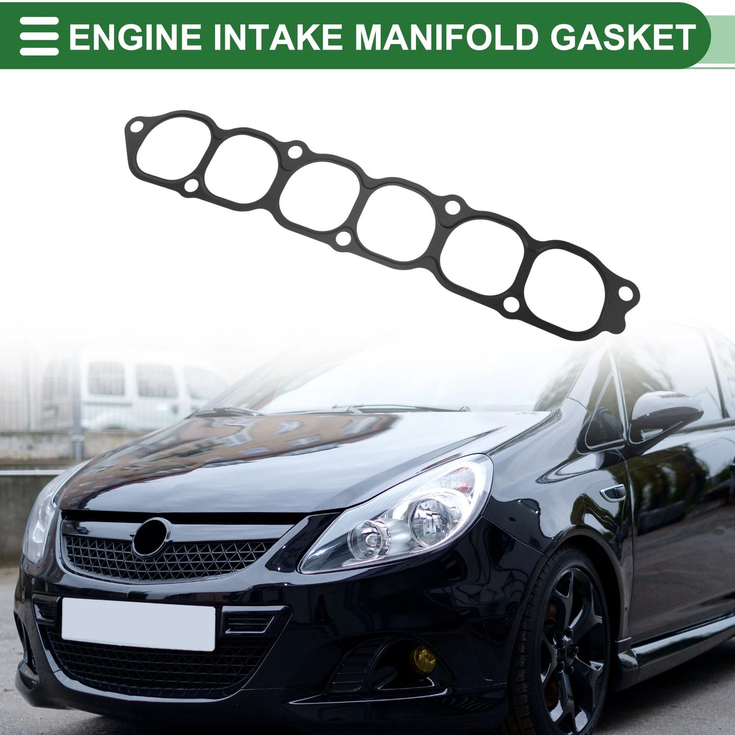 Upper Engine Intake Manifold Gasket for Kia Sorento (2002)
