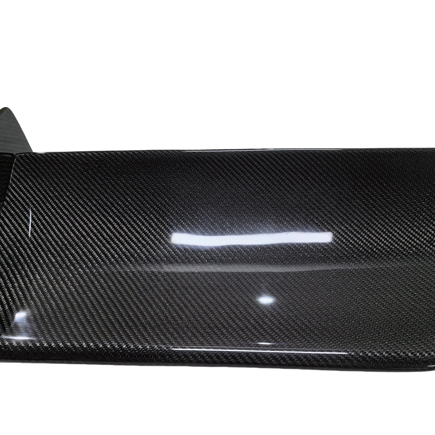 Rear Spoiler Lip for Mitsubishi Lancer EVO 2008-2017 (2008-2017)