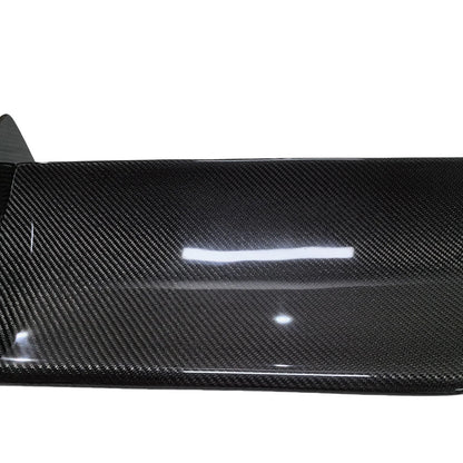 Rear Spoiler Lip for Mitsubishi Lancer EVO 2008-2017 (2008-2017)