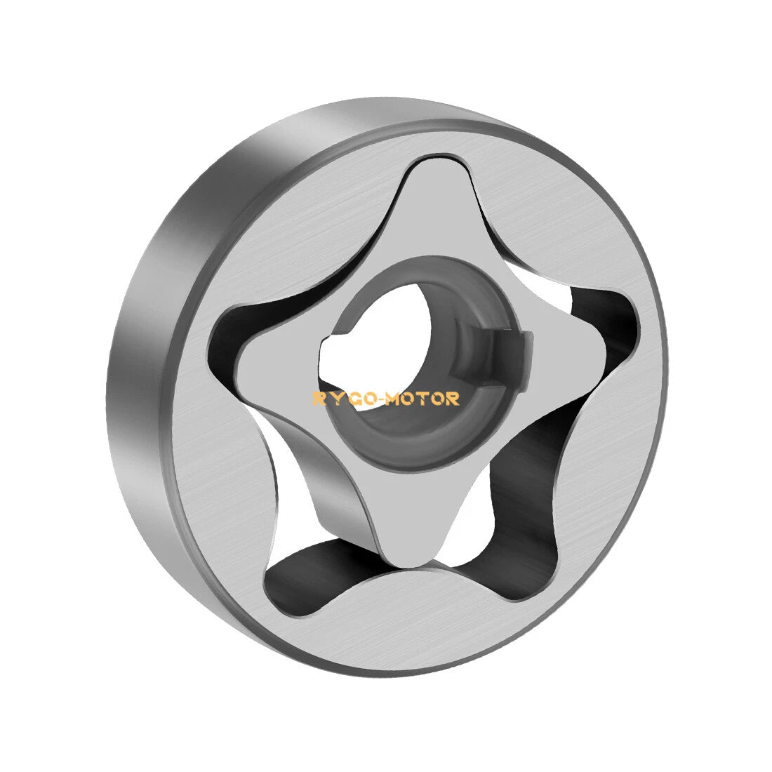 Oil Pump Rotor for Kawasaki UTV Engine FD620D/FD661D/FD590V/FD611V