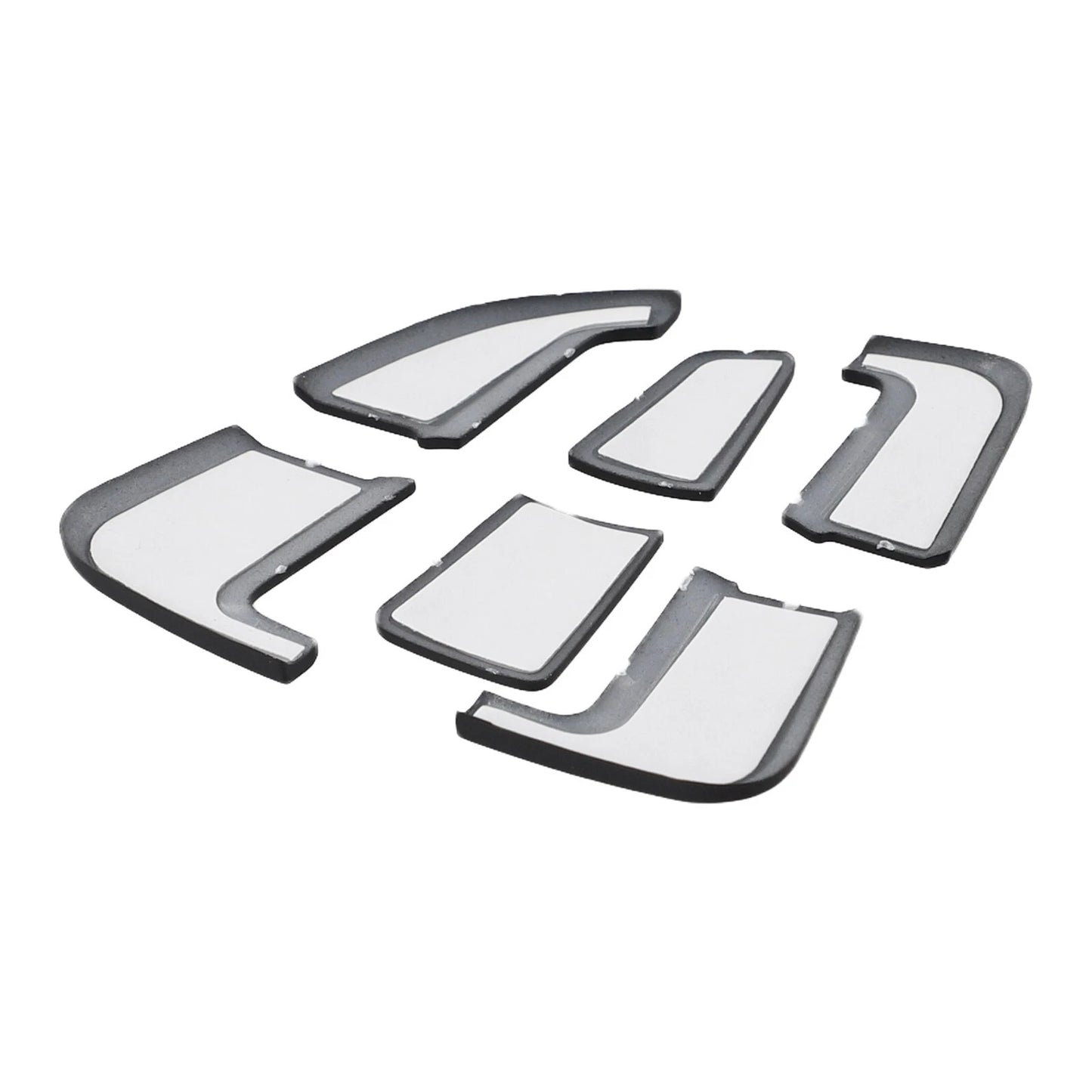 Button Cover Sticker for Mercedes C-Class W205 (2014–2021)