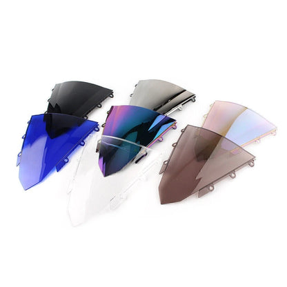 Double Bubble Windshield Deflector for Honda CBR500R (2016-2018)