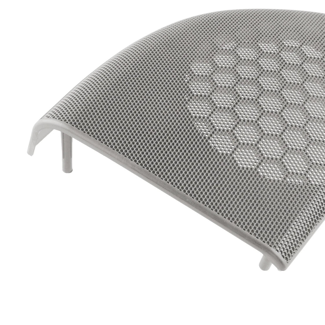 Speaker Cover Panel  Grey for Mercedes Benz C W203 Coupe (2001-2007)