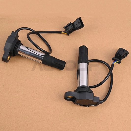 2 x Ignition Coil for Ducati 1198 Streetfighter 848 EVO (2008–2015)