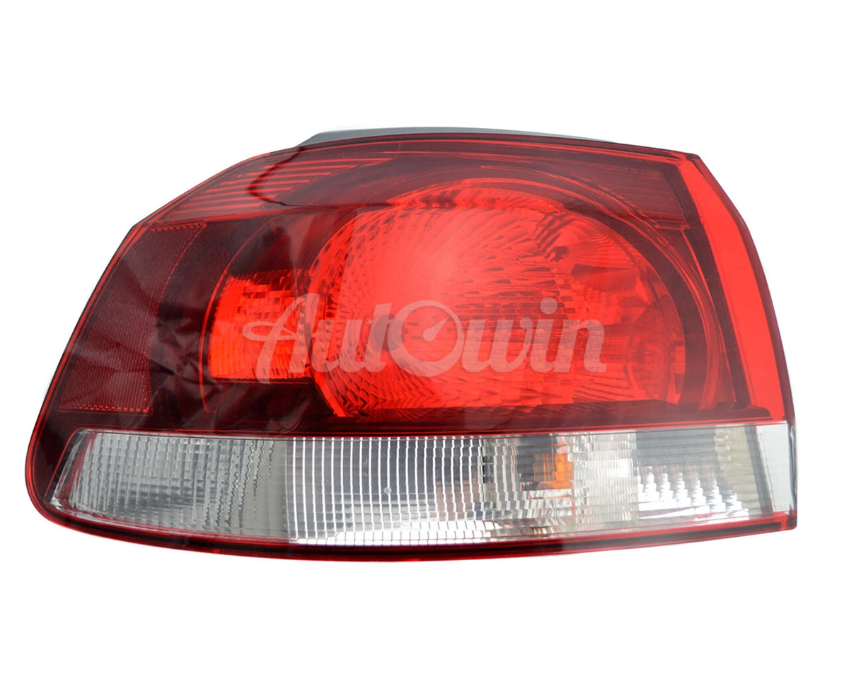 Genuine Rear Light for Volkswagen VW Golf VI MK6 Left Side (2010-2014)