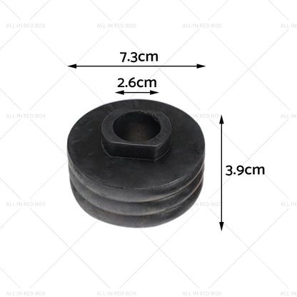 Body Mount Bushing Kit for Ford F250 F350 Super Duty (2005-2023)