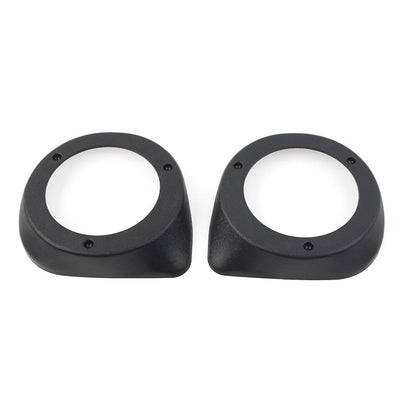 6.5" Vented Lower Fairing Speaker Pods for Harley Electra Street Glide (97-14)