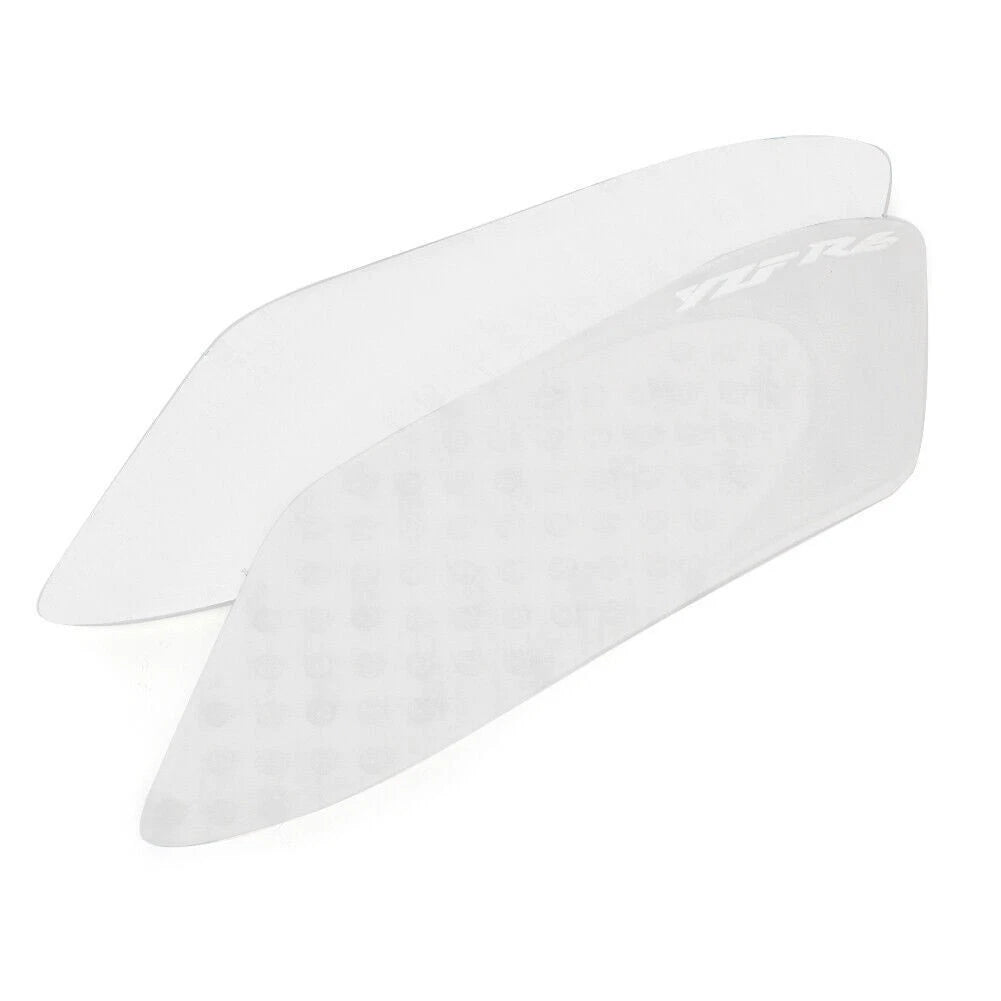 Front Fuel Tank Side Pad Decals for Yamaha YZF R6 (2006-2007)
