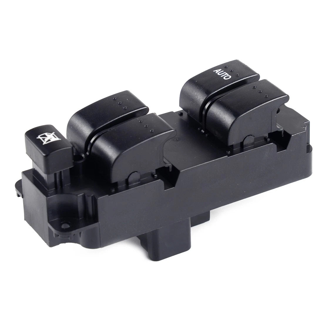 Window Switch 5 Button for Mazda 3 (2004-2009) Black