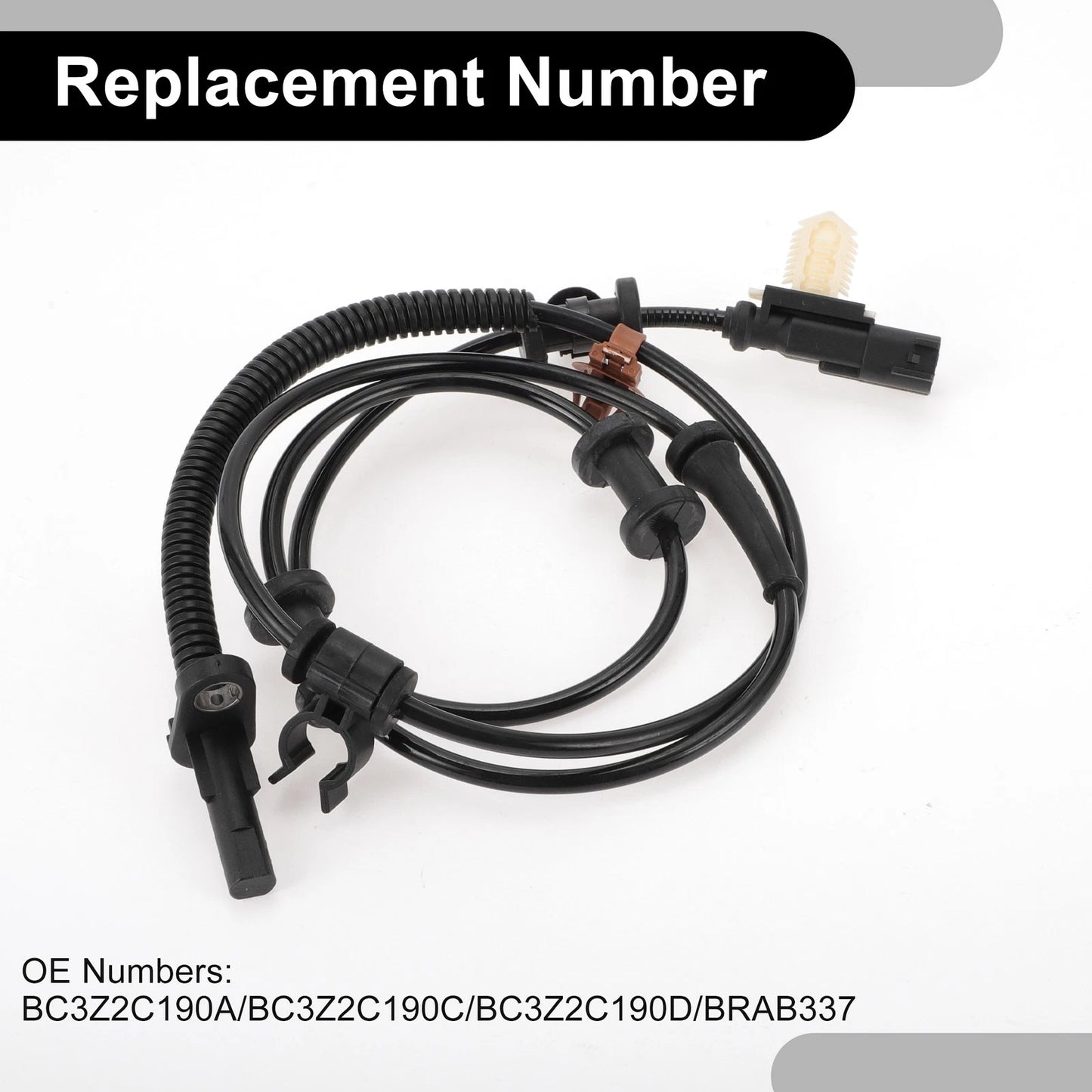 ABS Wheel Speed Sensor Kit for Ford F-250 F-350 (2011-2016) 1 x Rear Right