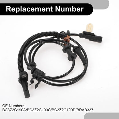 ABS Wheel Speed Sensor Kit for Ford F-250 F-350 (2011-2016) 1 x Rear Right