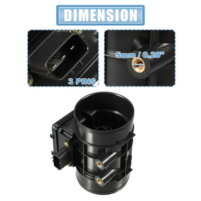 Mass Air Flow Meter MAF Sensor for Suzuki Vitara (1999-2003)