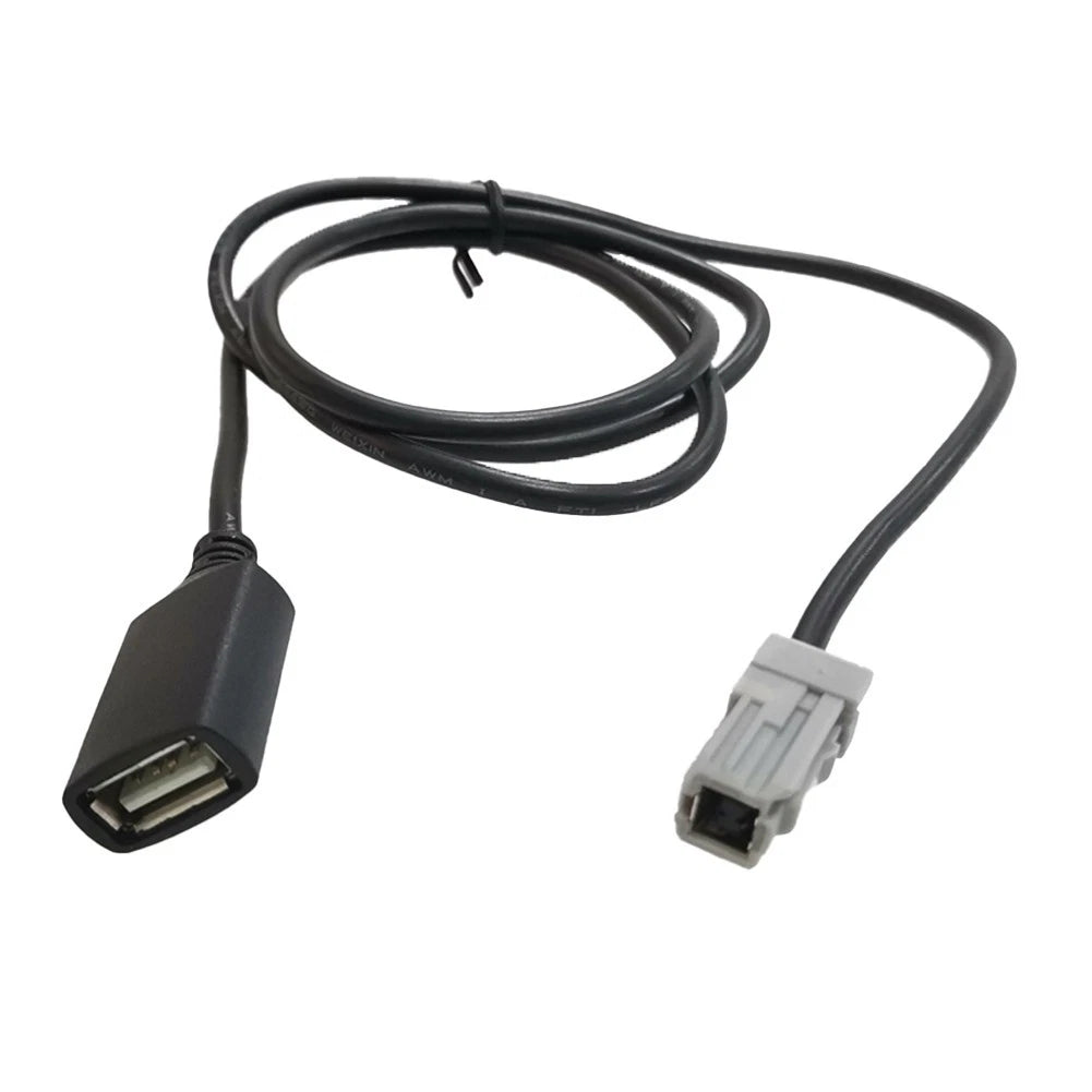 100cm Media Wire To USB Adapter for Lexus