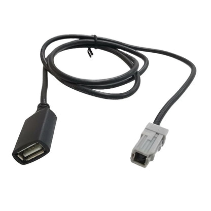 100cm Media Wire To USB Adapter for Lexus