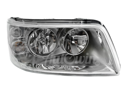 Halogen Headlights for Volkswagen T5 Transporter Multivan (2003-2015) - NEW